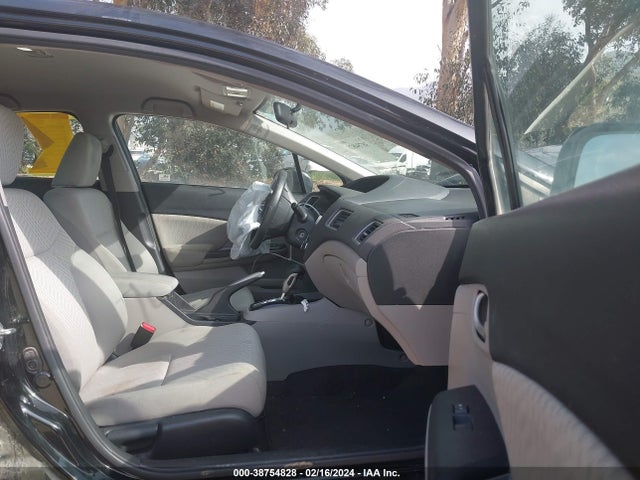 Honda Civic Lx 2014 19XFB2F50EE206596 Image 5
