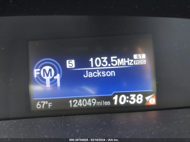 Honda Civic Lx 2014 19XFB2F50EE206596 Image 7