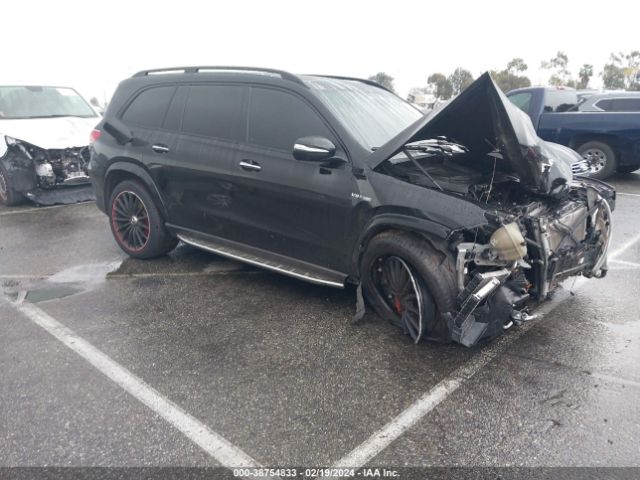 2021 MERCEDES-BENZ AMG GLS 63 4JGFF8KE8MA278995