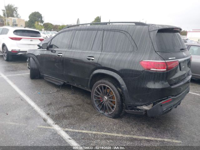 2021 MERCEDES-BENZ AMG GLS 63 4JGFF8KE8MA278995 Photo 2