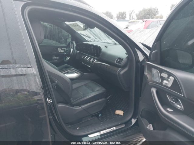 2021 MERCEDES-BENZ AMG GLS 63 4JGFF8KE8MA278995 Photo 4