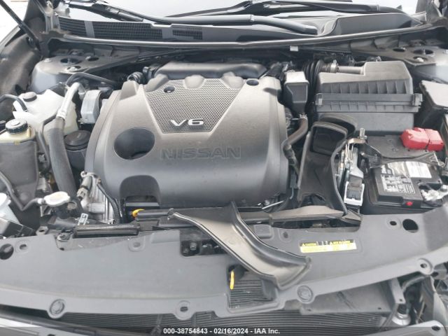 1N4AA6AV3KC379906 Nissan Maxima 3.5 Sr