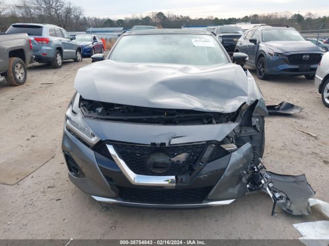 1N4AA6AV3KC379906 Nissan Maxima 3.5 Sr