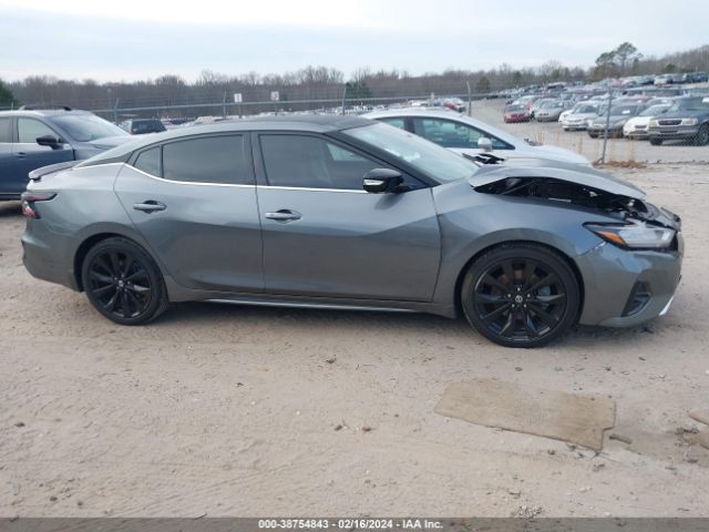 1N4AA6AV3KC379906 Nissan Maxima 3.5 Sr