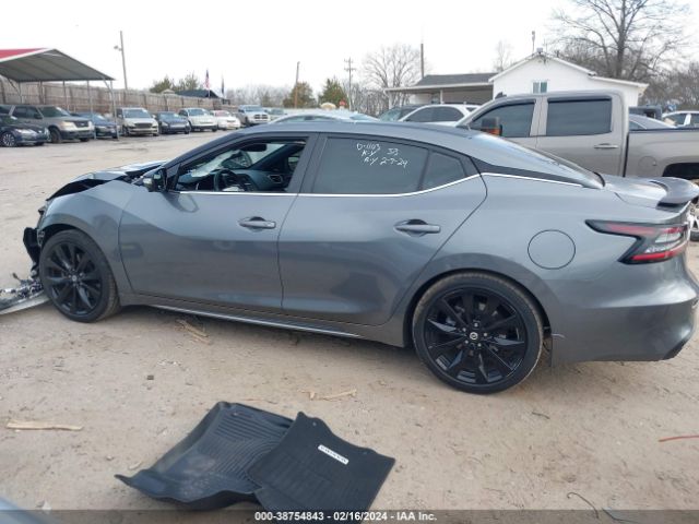 1N4AA6AV3KC379906 Nissan Maxima 3.5 Sr