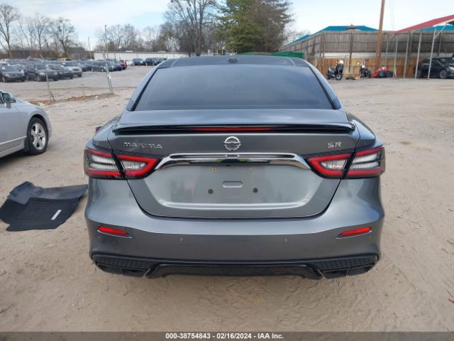 1N4AA6AV3KC379906 Nissan Maxima 3.5 Sr