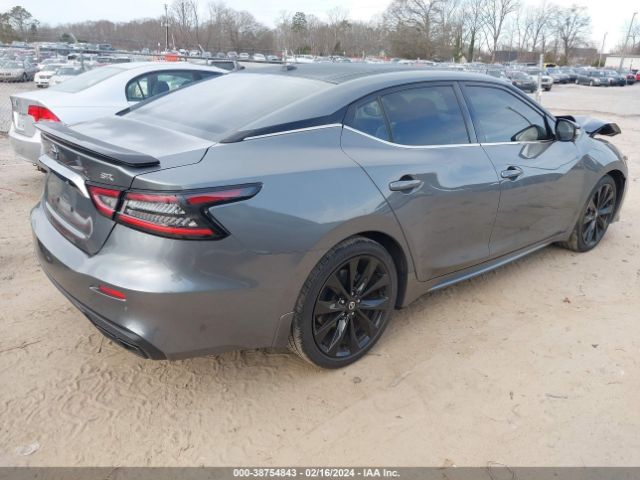 1N4AA6AV3KC379906 Nissan Maxima 3.5 Sr