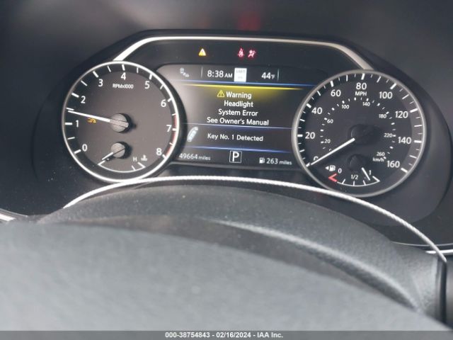 1N4AA6AV3KC379906 Nissan Maxima 3.5 Sr