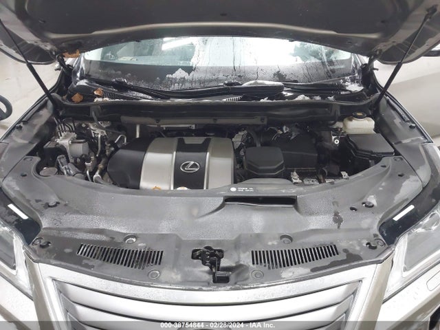2T2BZMCA8KC179869 Lexus RX 350