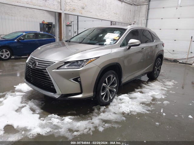 2T2BZMCA8KC179869 Lexus RX 350