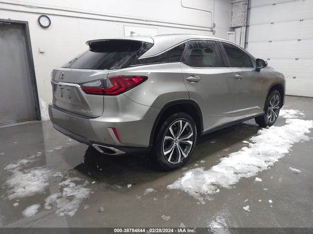 2T2BZMCA8KC179869 Lexus RX 350