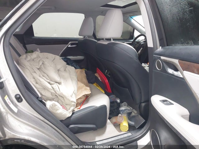 2T2BZMCA8KC179869 Lexus RX 350