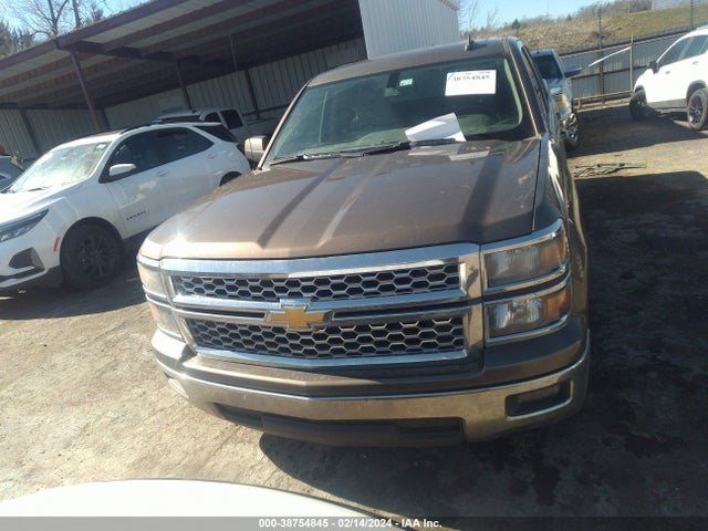 Chevrolet Silverado 1500 1lt 2015 3GCPCREC7FG513814 Image 13