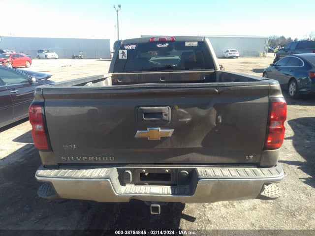 Chevrolet Silverado 1500 1lt 2015 3GCPCREC7FG513814 Image 17