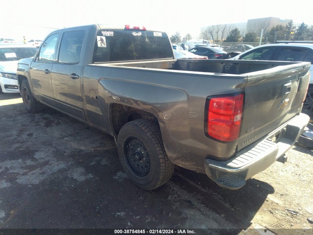 Chevrolet Silverado 1500 1lt 2015 3GCPCREC7FG513814 Image 3