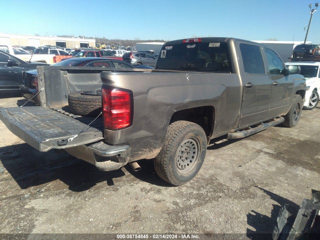 Chevrolet Silverado 1500 1lt 2015 3GCPCREC7FG513814 Image 4
