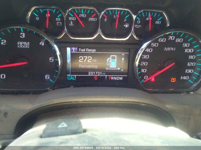Chevrolet Silverado 1500 1lt 2015 3GCPCREC7FG513814 Image 7