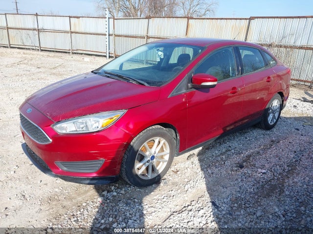 38754847 :رقم المزاد ، 1FADP3F24FL227020 vin ، 2015 Ford Focus Se مزاد بيع
