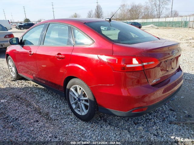 38754847 :رقم المزاد ، 1FADP3F24FL227020 vin ، 2015 Ford Focus Se مزاد بيع