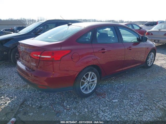 38754847 :رقم المزاد ، 1FADP3F24FL227020 vin ، 2015 Ford Focus Se مزاد بيع