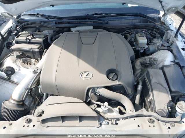 2015 LEXUS IS 250 VIN: JTHBF1D29F5082961