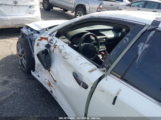 2015 LEXUS IS 250 VIN: JTHBF1D29F5082961
