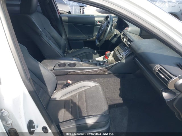 2015 LEXUS IS 250 VIN: JTHBF1D29F5082961