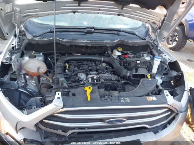 2020 FORD ECOSPORT MAJ3S2GE9LC326778 Photo 9