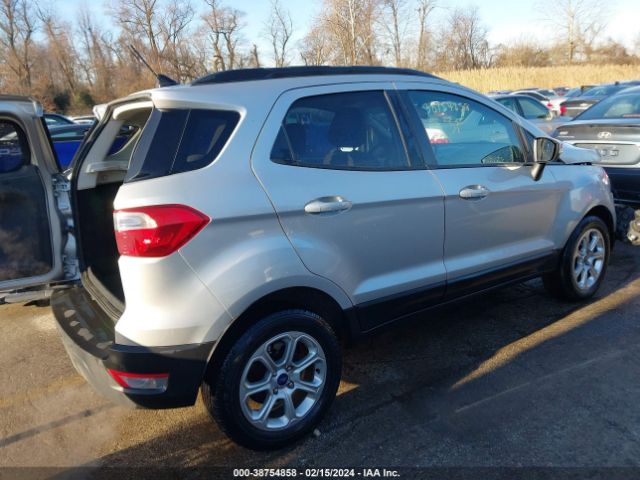 2020 FORD ECOSPORT MAJ3S2GE9LC326778 Photo 3