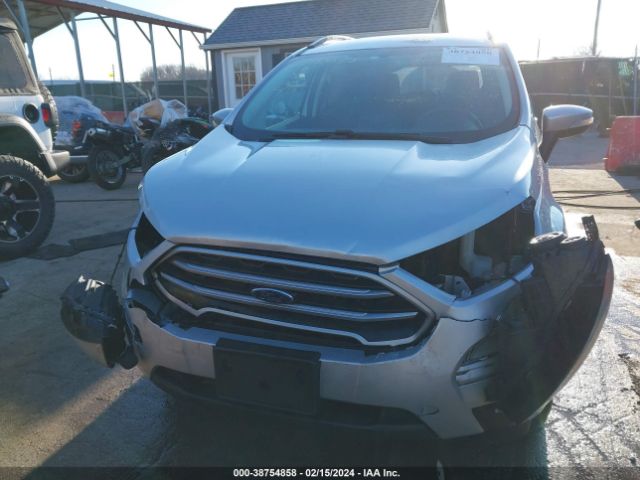 2020 FORD ECOSPORT MAJ3S2GE9LC326778 Photo 5