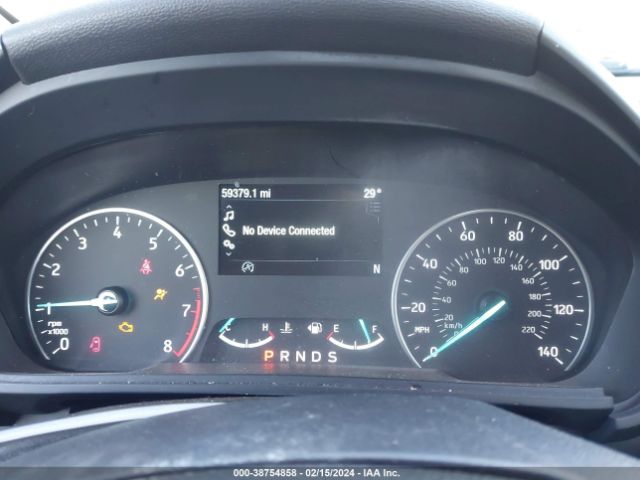 2020 FORD ECOSPORT MAJ3S2GE9LC326778 Photo 6