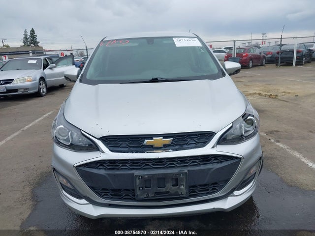 Chevrolet Spark 1lt Cvt 2019 KL8CD6SA6KC707737 Image 11