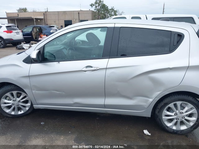 Chevrolet Spark 1lt Cvt 2019 KL8CD6SA6KC707737 Image 13