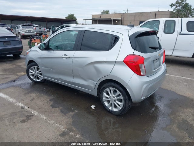 Chevrolet Spark 1lt Cvt 2019 KL8CD6SA6KC707737 Image 3