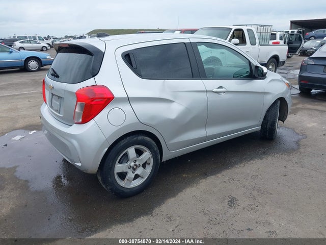 Chevrolet Spark 1lt Cvt 2019 KL8CD6SA6KC707737 Image 4