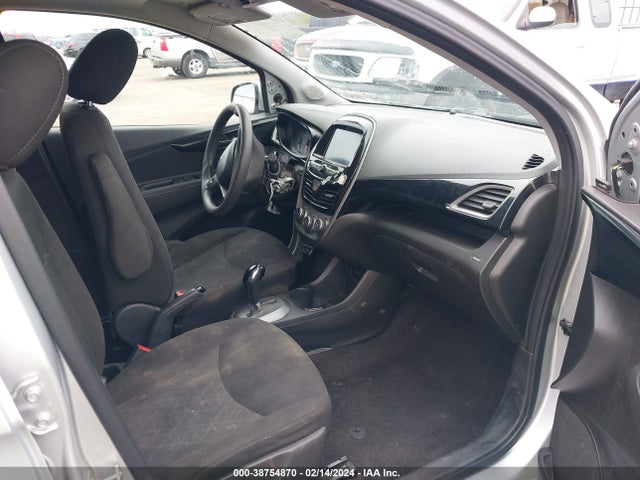 Chevrolet Spark 1lt Cvt 2019 KL8CD6SA6KC707737 Image 5