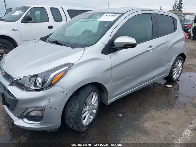 Chevrolet Spark 1lt Cvt 2019 KL8CD6SA6KC707737 Image 6