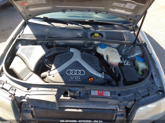2001 AUDI ALLROAD WAUYP54B91N165215 Photo 9