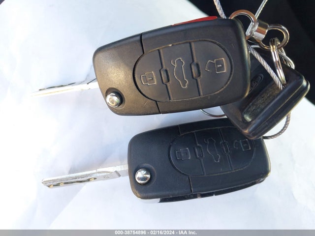 2001 AUDI ALLROAD WAUYP54B91N165215 Photo 10