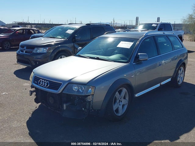 2001 AUDI ALLROAD WAUYP54B91N165215 Photo 1