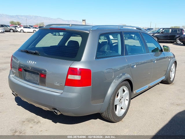 2001 AUDI ALLROAD WAUYP54B91N165215 Photo 3