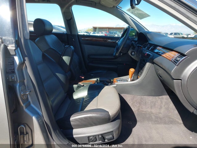 2001 AUDI ALLROAD WAUYP54B91N165215 Photo 4