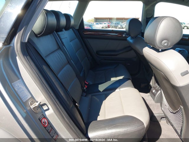 2001 AUDI ALLROAD WAUYP54B91N165215 Photo 7