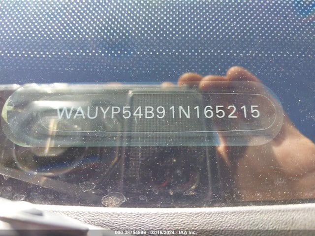 2001 AUDI ALLROAD WAUYP54B91N165215 Photo 8