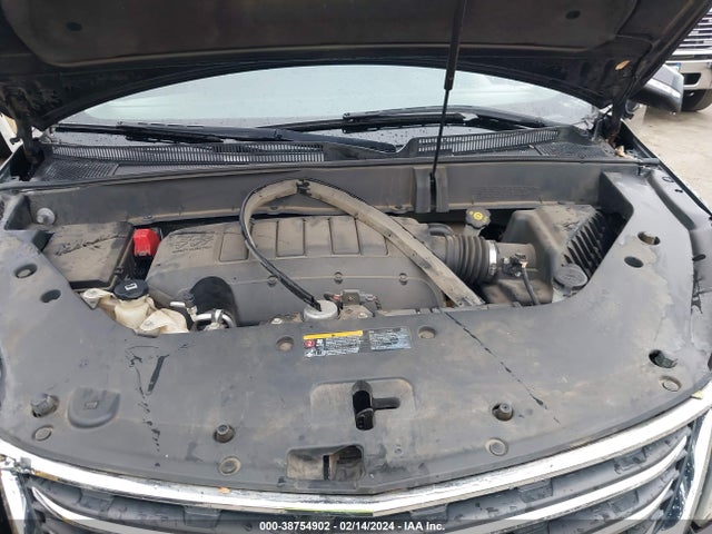 Chevrolet Traverse 1lt 2015 1GNKRGKDXFJ258625 Image 10
