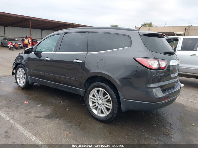 Chevrolet Traverse 1lt 2015 1GNKRGKDXFJ258625 Image 3