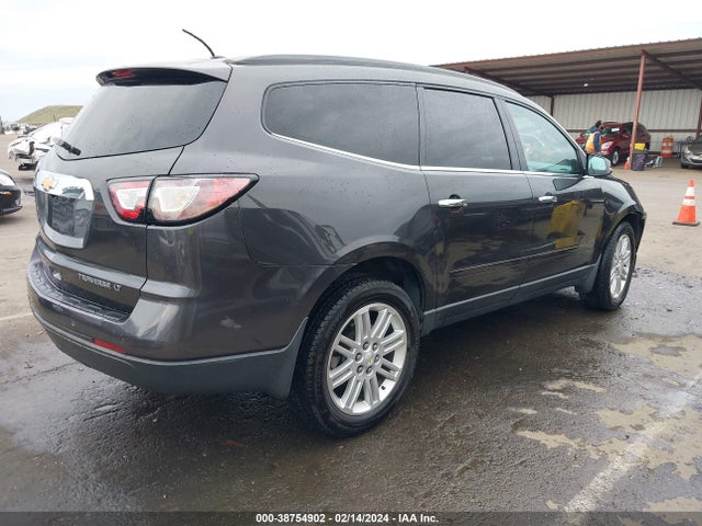 Chevrolet Traverse 1lt 2015 1GNKRGKDXFJ258625 Image 4