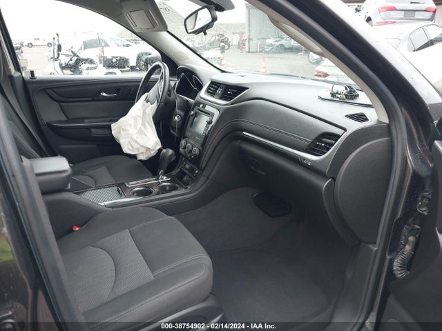 Chevrolet Traverse 1lt 2015 1GNKRGKDXFJ258625 Image 5