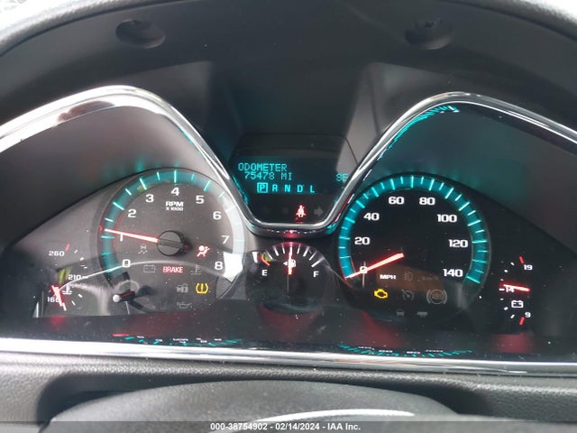 Chevrolet Traverse 1lt 2015 1GNKRGKDXFJ258625 Image 7