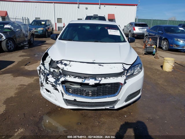 Chevrolet MALIBU LS 2015 1G11B5SL5FU153146 Image 12